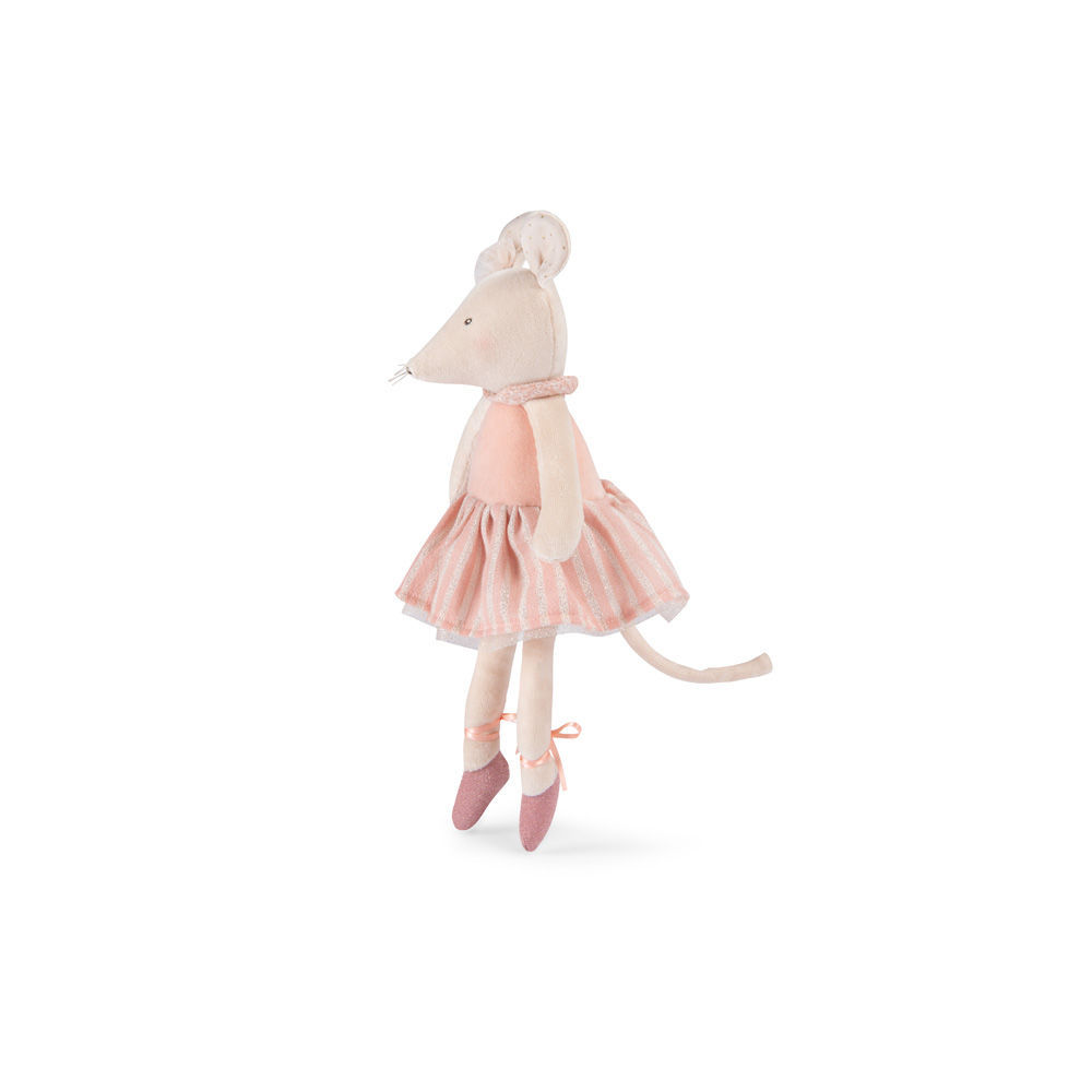 Moulin Roty Іграшка мишка Анна La Petite Ecole de Danse, 667032